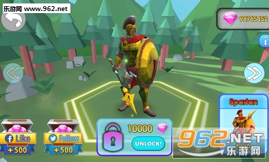 Epic Battle Simulator 2(�����ս��2���°�)v1.2.00��ͼ4