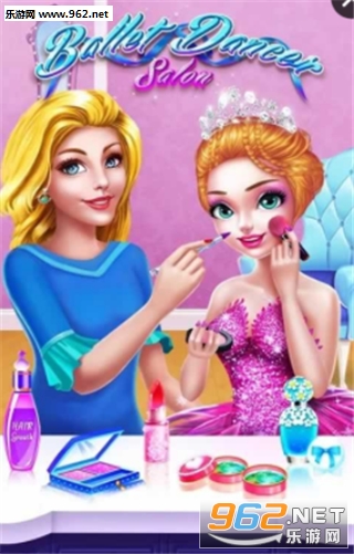 Ballet Dancer Salon(�����軯ױ����ɳ����׿��)v1.0.0��ͼ0