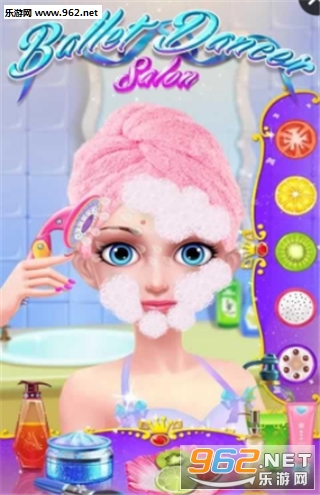 Ballet Dancer Salon(�����軯ױ����ɳ����׿��)v1.0.0��ͼ1
