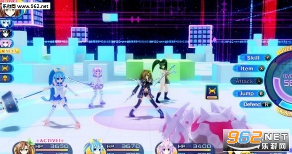 ����Ԫ������VS������Ů �๦���޸���[MAF]MAF��ͼ1