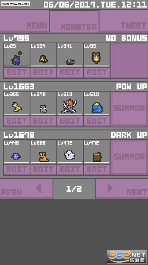 �ַ��ӹ��ް�׿��(MinuteMonsters)v1.0.1��ͼ1