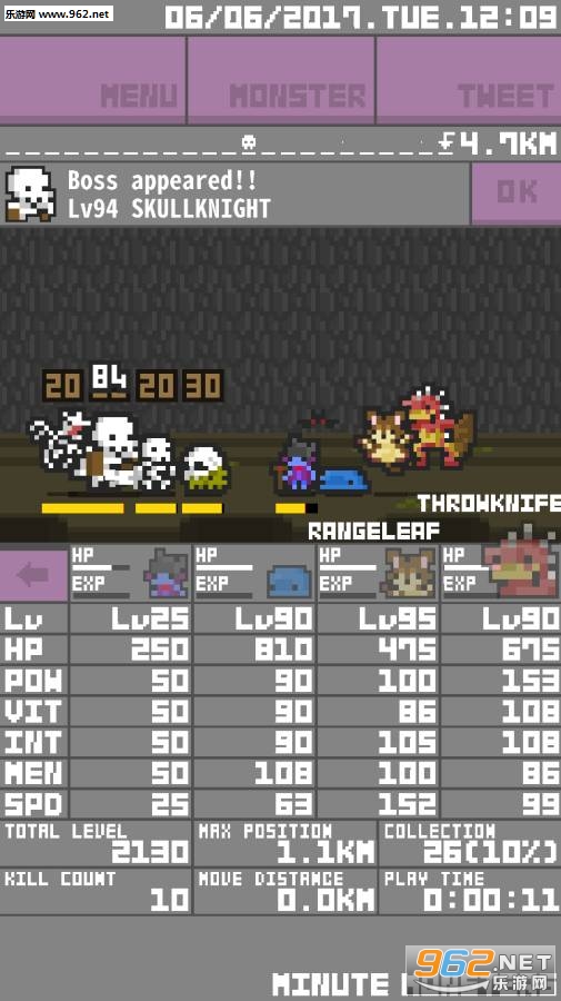 �ַ��ӹ������İ�(MinuteMonsters)v1.0.5��ͼ2