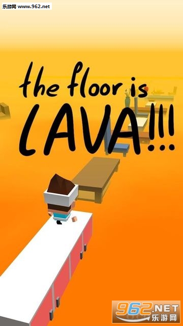Floor is Lava(���ҵذ�����)(The Floor Is Lava)v1.1��ͼ3