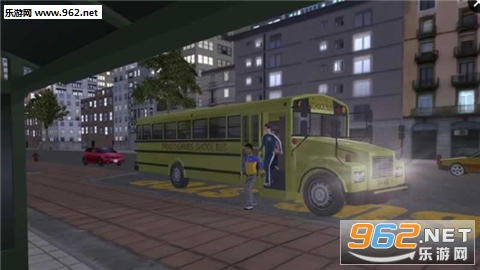 School Bus Driver 2017(У��˾����׿��)v1.2��ͼ3