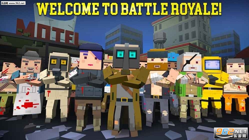 Grand Battle Royale���ش���ɱ������v1.8.3��ͼ2