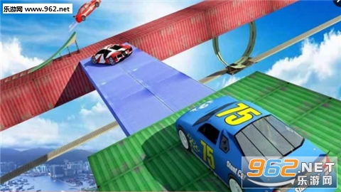 Stunt Car Impossible tracks(�����ؼ����������׿��)v1.1.3��ͼ0