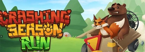 CrashingSeasonRun(�������ڣ��񱼰�׿��)v1.0��ͼ2