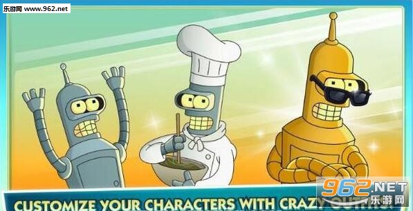 Futurama(�ɳ���δ��:�����������İ�)v1.2.0��ͼ0