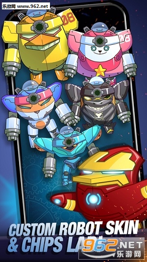 Chips: Monster Tap(���������߰�׿��)v1.6��ͼ0