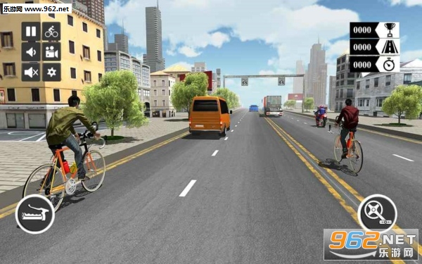 Bicycle Racing and Stunts(���г������������ؼ�)v1.2 �ٷ����ͼ0