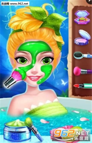 Makeup Fairy Princess(�������ӻ�װ��ᰲ׿��)v1.3.3��ͼ0