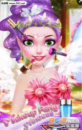 Makeup Fairy Princess(�������ӻ�װ��ᰲ׿��)v1.3.3��ͼ1