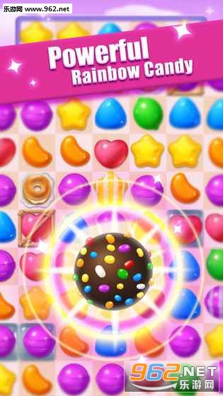 Candy Fever 2(�ǹ����ȹٷ���)v.1.0.0��ͼ0