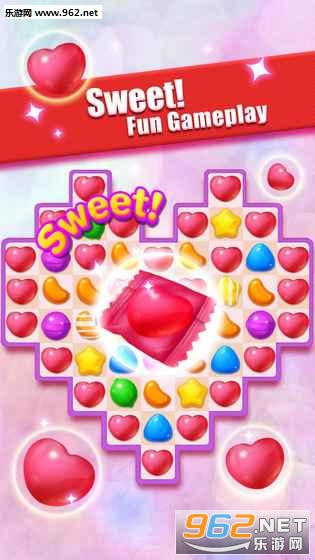Candy Fever 2(�ǹ����ȹٷ���)v.1.0.0��ͼ1