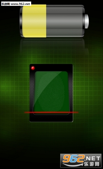 Finger Battery Charger Prank(ipower��ָ���ٷ�app)��ͼ1