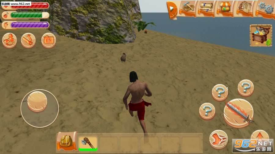 Survival Island Savage 2(���浺:Ұ����2��׿������)��ͼ3