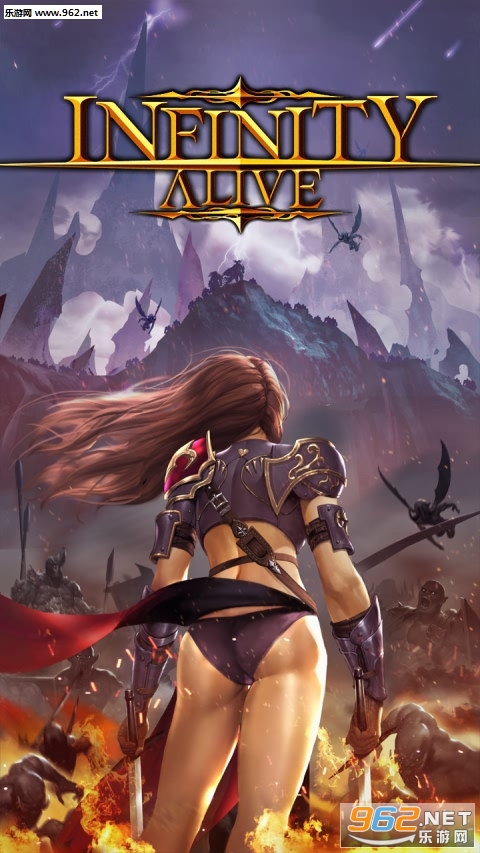 Infinity Alive(�޾������氲׿��)v1.0.0��ͼ0