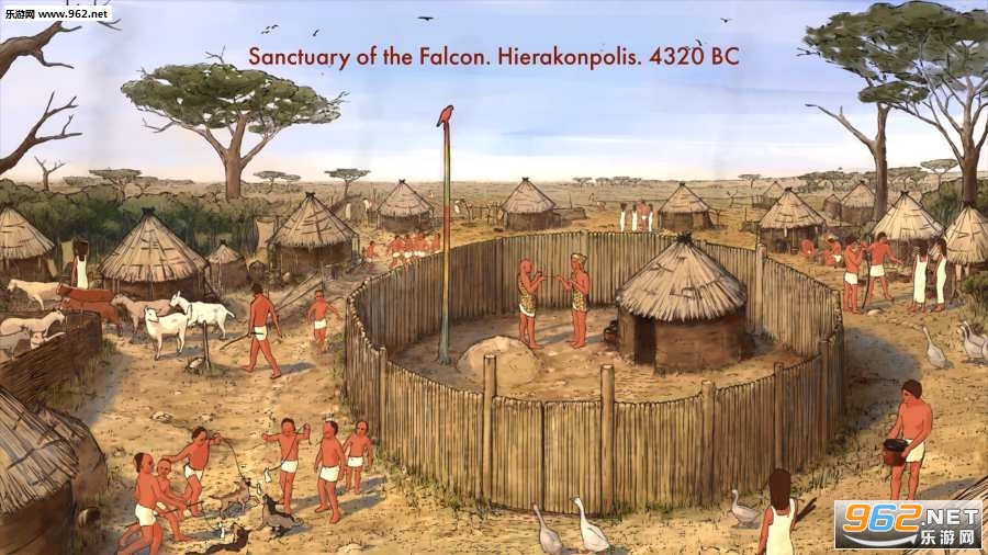 Predynastic Egypt(ʷǰ������׿��)v1.0.5��ͼ0