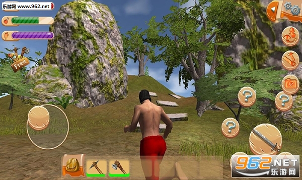 Survival Island Savage 2(���浺Ұ����2���İ�)v1.8.0��ͼ0