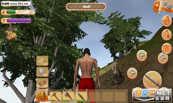 Survival Island Savage 2(���浺Ұ����2���İ�)v1.8.0��ͼ1