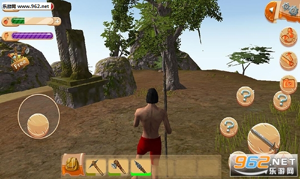 Survival Island Savage 2(���浺Ұ����2���İ�)v1.8.0��ͼ3