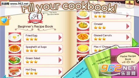 Cookbook Master(���״�����޽�Ұ�)v1.2��ͼ2