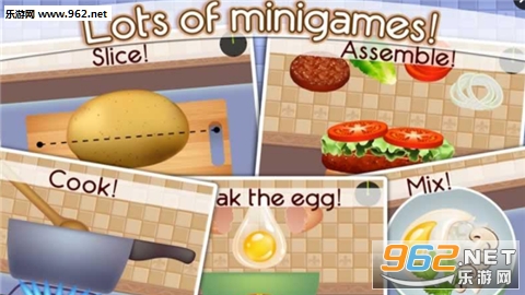 Cookbook Master(���״�����޽�Ұ�)v1.2��ͼ1
