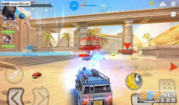 Overload(����ս�������׿��)v1.2��ͼ2