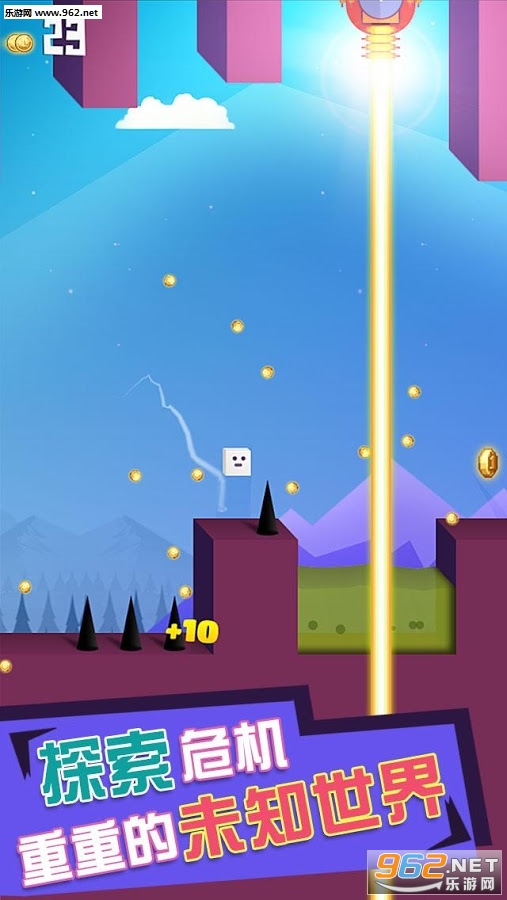 Microcube(С����Ŀ���ð�հ�׿��)v1.0.0��ͼ1