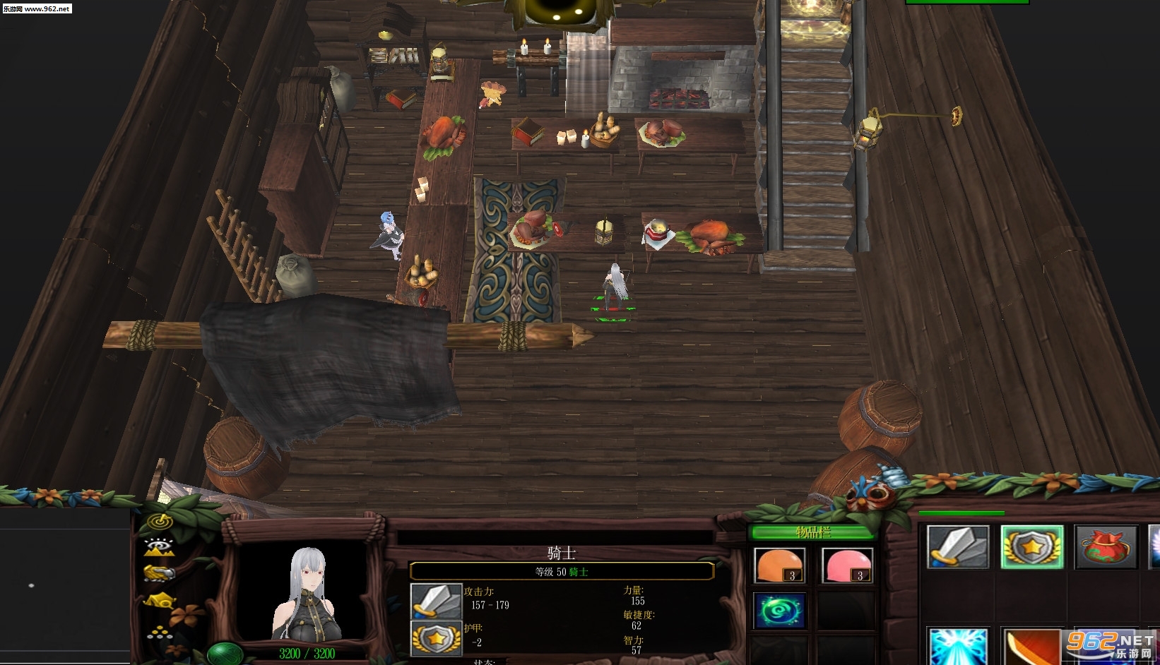 ħ��RPG��ͼ ������RPG1.0��ʽ�� �����ع��Խ�ͼ0