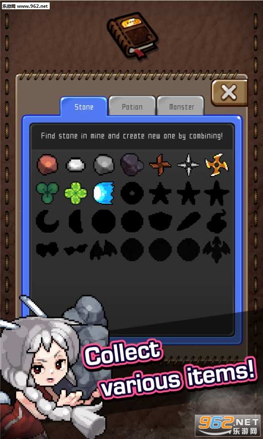 Stone(ʯͷ�ղؼ���Ϸ)v1.68��ͼ1