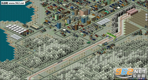大家的A列车出行(A-Train PC Classic)中文版截图1