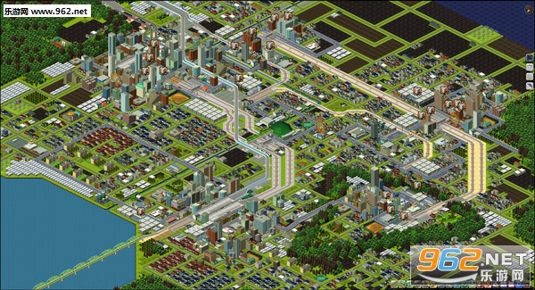 大家的A列车出行(A-Train PC Classic)中文版截图4