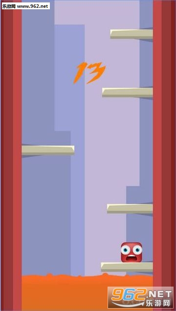 �ذ��۽���׿��(The Floor is Lava)��ͼ1