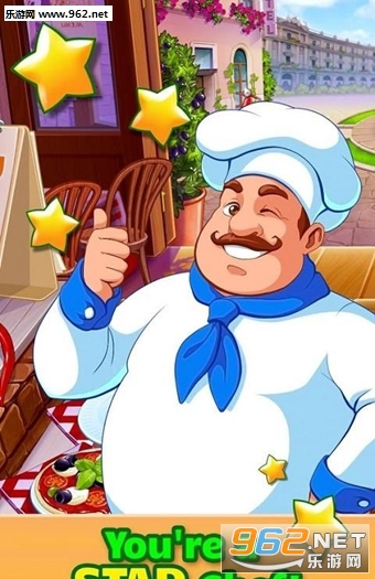 Cooking Craze(�����Ȥ�Ĳ�����׿��)v1.6.0��ͼ0