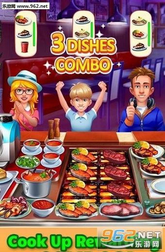 Cooking Craze(�����Ȥ�Ĳ�����׿��)v1.6.0��ͼ1