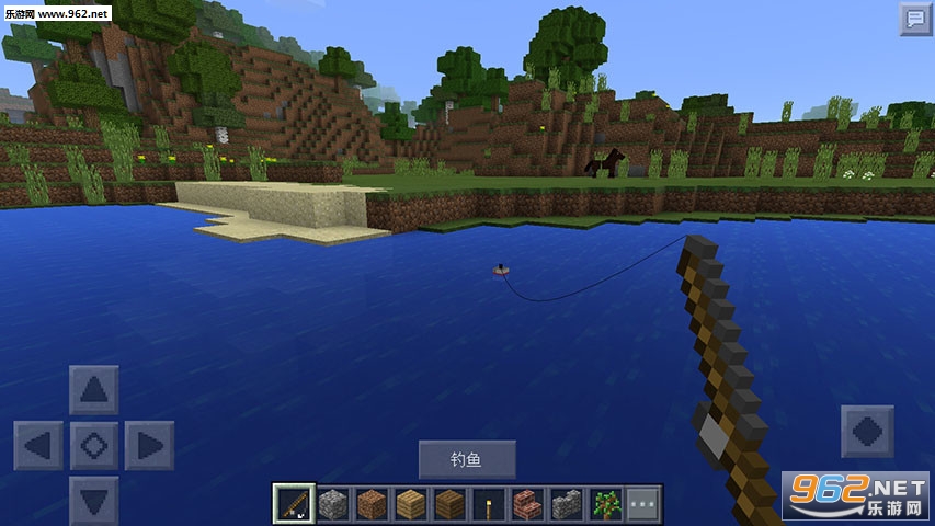 Minecraft - Pocket Edition(�ҵ�����ٷ��ֻ���)v1.1.0.8��ͼ0