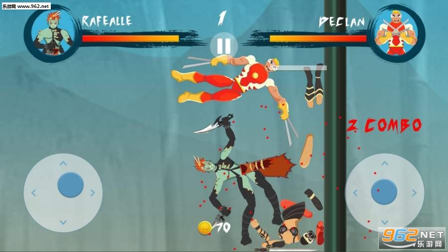 Dawosa:Paper Warriors(ֽƬսʿ˫�˶�ս��)v1.5��ͼ1