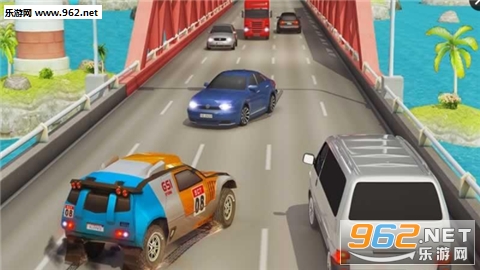 Traffic Highway Car Racer(��ͨ���ٹ�·�����ְ�׿��)v1.0.0��ͼ1