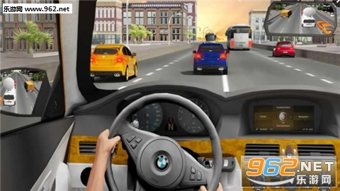 Traffic Highway Car Racer(��ͨ���ٹ�·�����ְ�׿��)v1.0.0��ͼ0