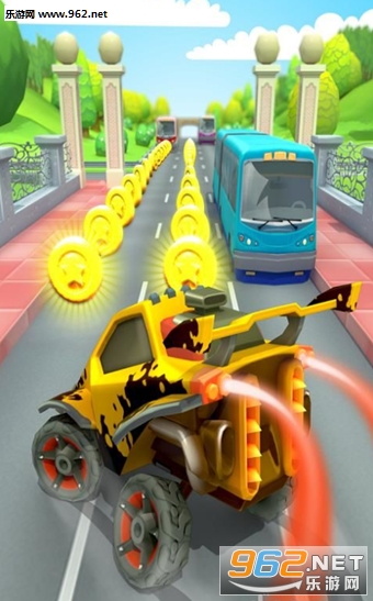 Car Racing(赛车跑酷安卓版)截图0