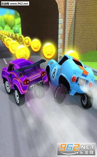 Car Racing(赛车跑酷安卓版)截图1