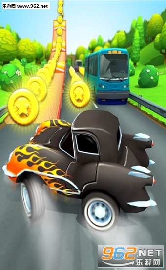 Car Racing(赛车跑酷安卓版)截图2