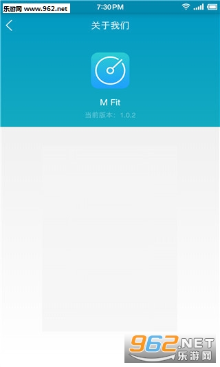 M Fit(����������֬��APP)v1.0.5�ֻ����ͼ3