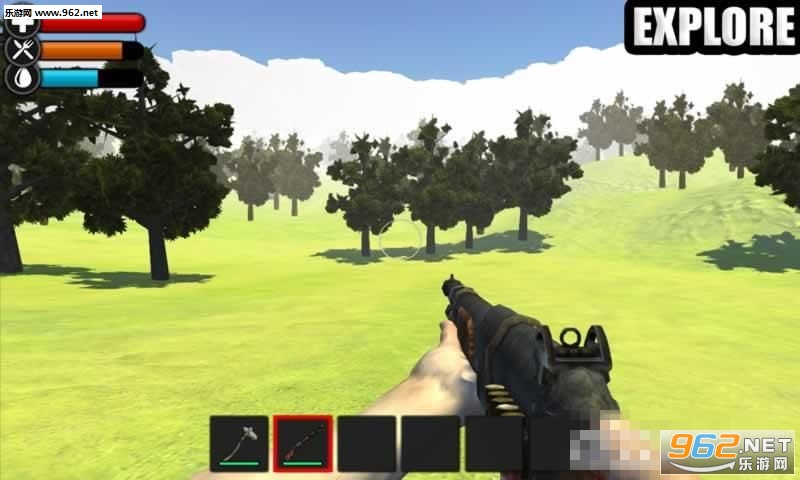 Just Survive(�����������ĺ�����)v0.6��ͼ1