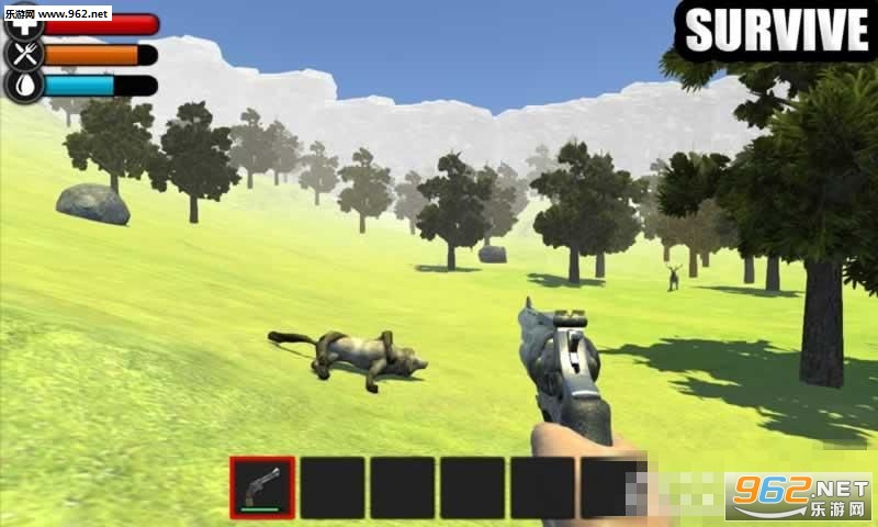 Just Survive(�����������ĺ�����)v0.6��ͼ4