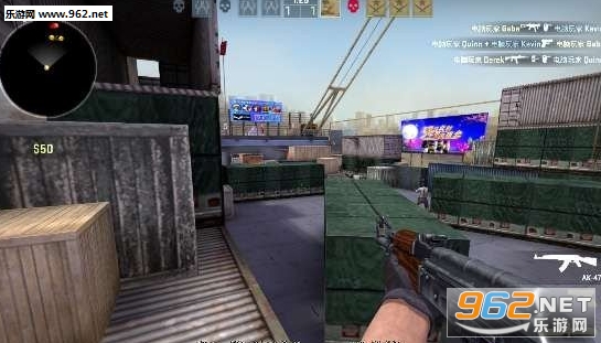 CSGO ���䴬��ͼ�������ͼ1
