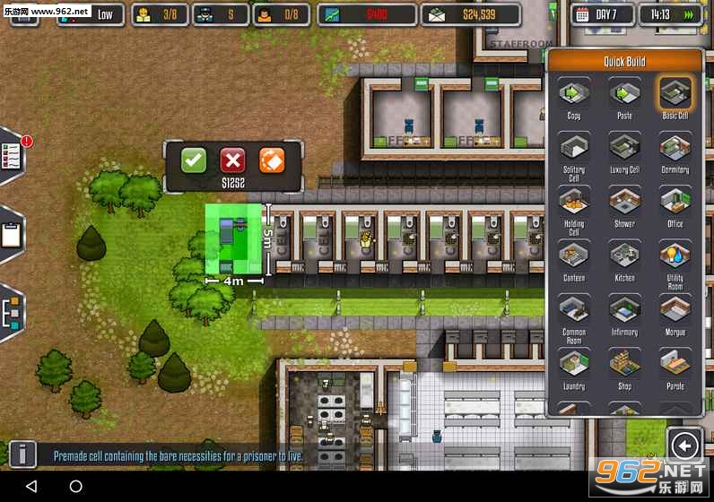 Prison Architect(��������ʦ��׿���İ�)��ͼ0