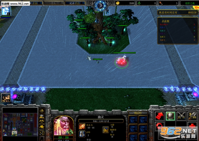 ħ��RPG��ͼ ����֮ս1.05a��ʽ�� �����ع��Խ�ͼ1