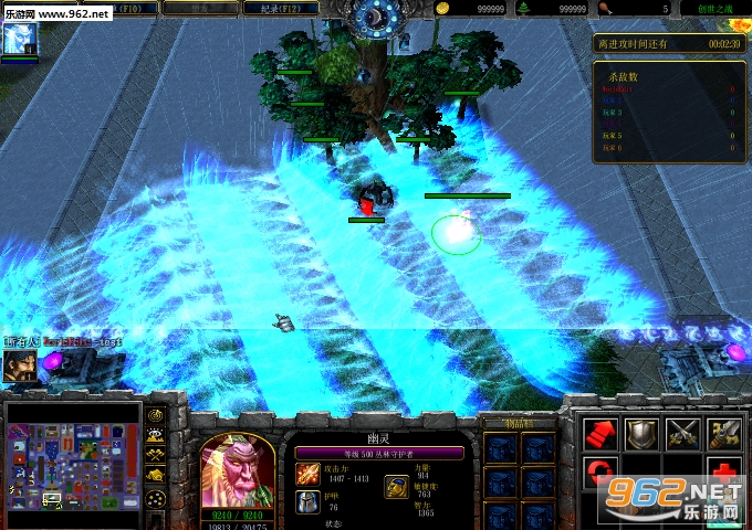 ħ��RPG��ͼ ����֮ս1.05a��ʽ�� �����ع��Խ�ͼ2
